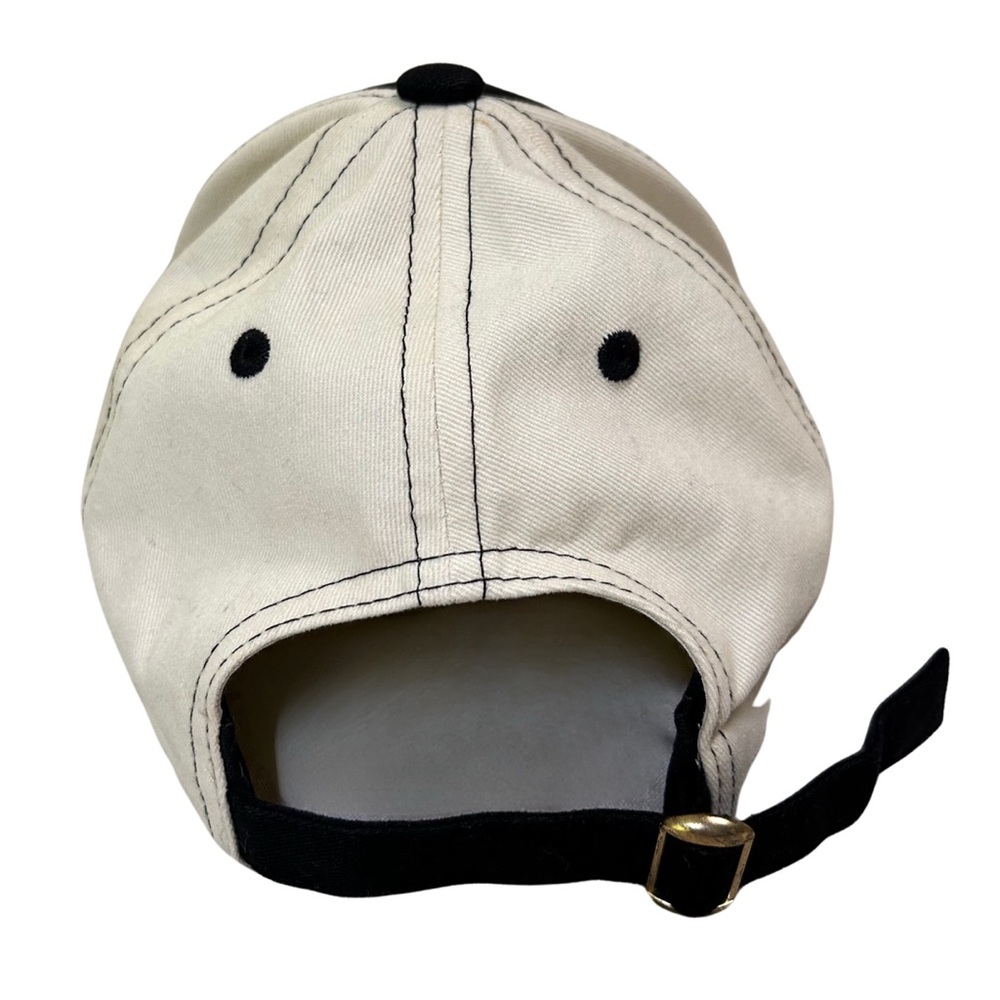 Disney Parks Mickey Mouse ''Through the Years'' Baseball Cap - black & cream OS - Picture 4 of 6